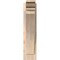 Ekena Millwork Thorton Traditional Smooth Outlooker, Douglas Fir, 5 1/2"W x 12"D x 24"H OUT06X12X24THR01SDF - alternate 4